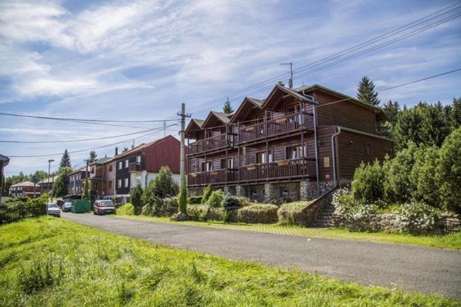 Bergzentrum Pam Jachymov Εξωτερικό φωτογραφία