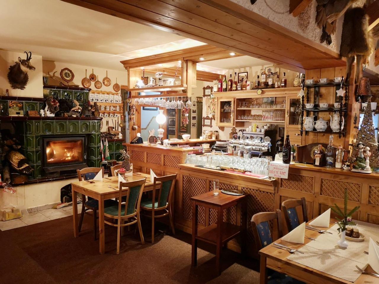 Bergzentrum Pam Jachymov Εξωτερικό φωτογραφία