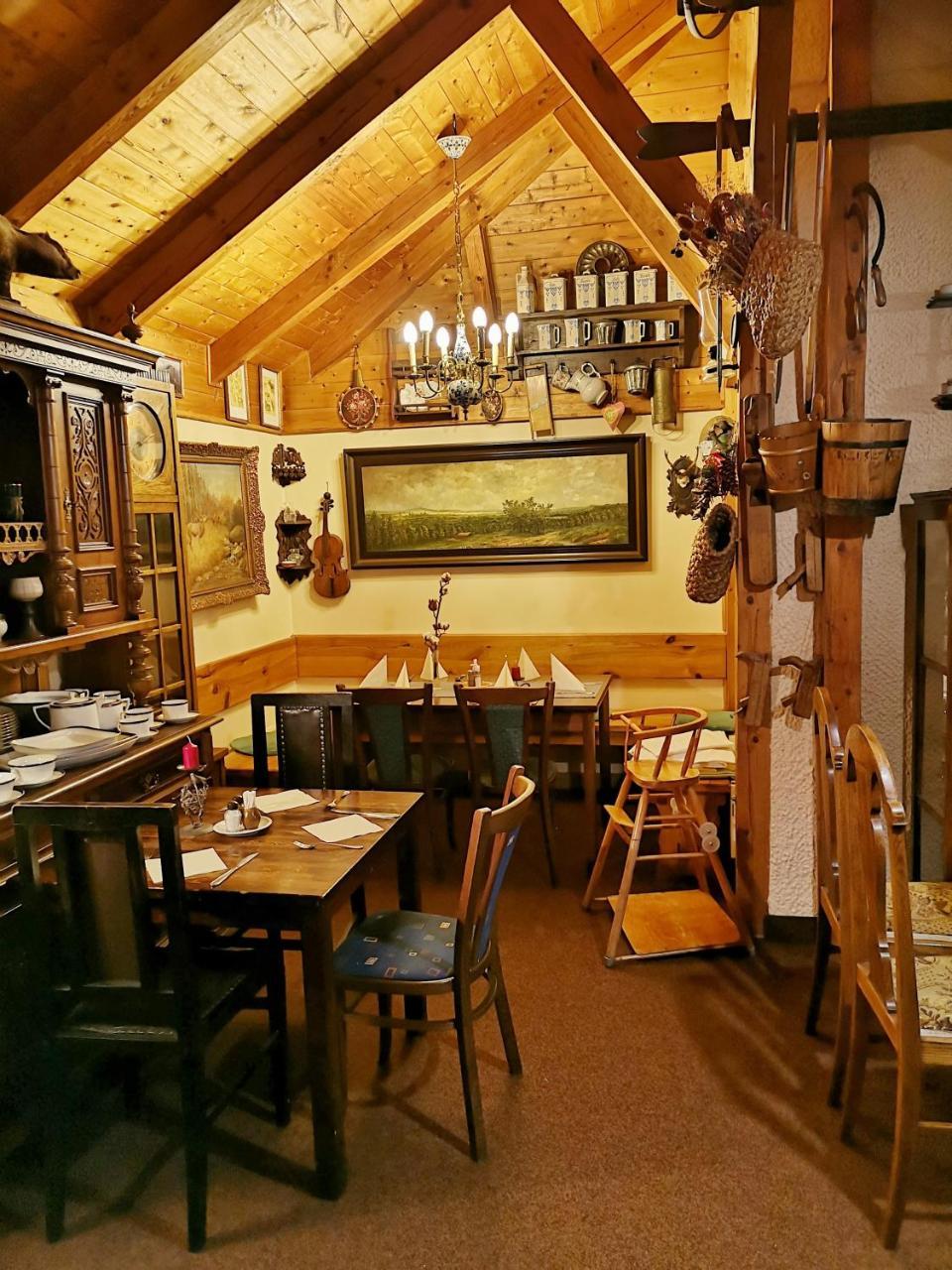 Bergzentrum Pam Jachymov Εξωτερικό φωτογραφία