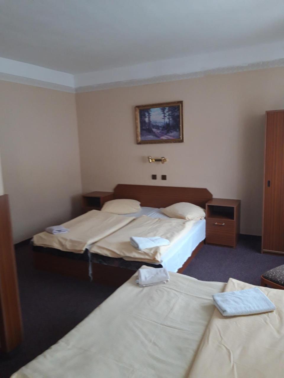 Bergzentrum Pam Jachymov Εξωτερικό φωτογραφία