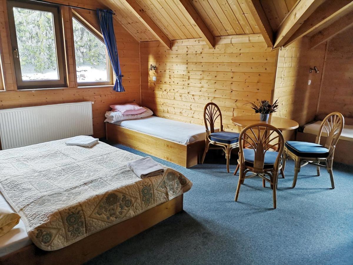 Bergzentrum Pam Jachymov Εξωτερικό φωτογραφία