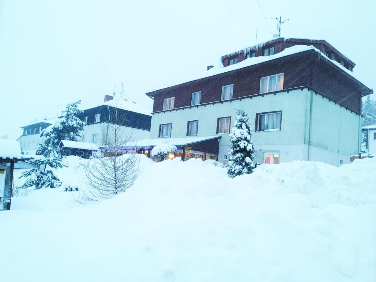 Bergzentrum Pam Jachymov Εξωτερικό φωτογραφία